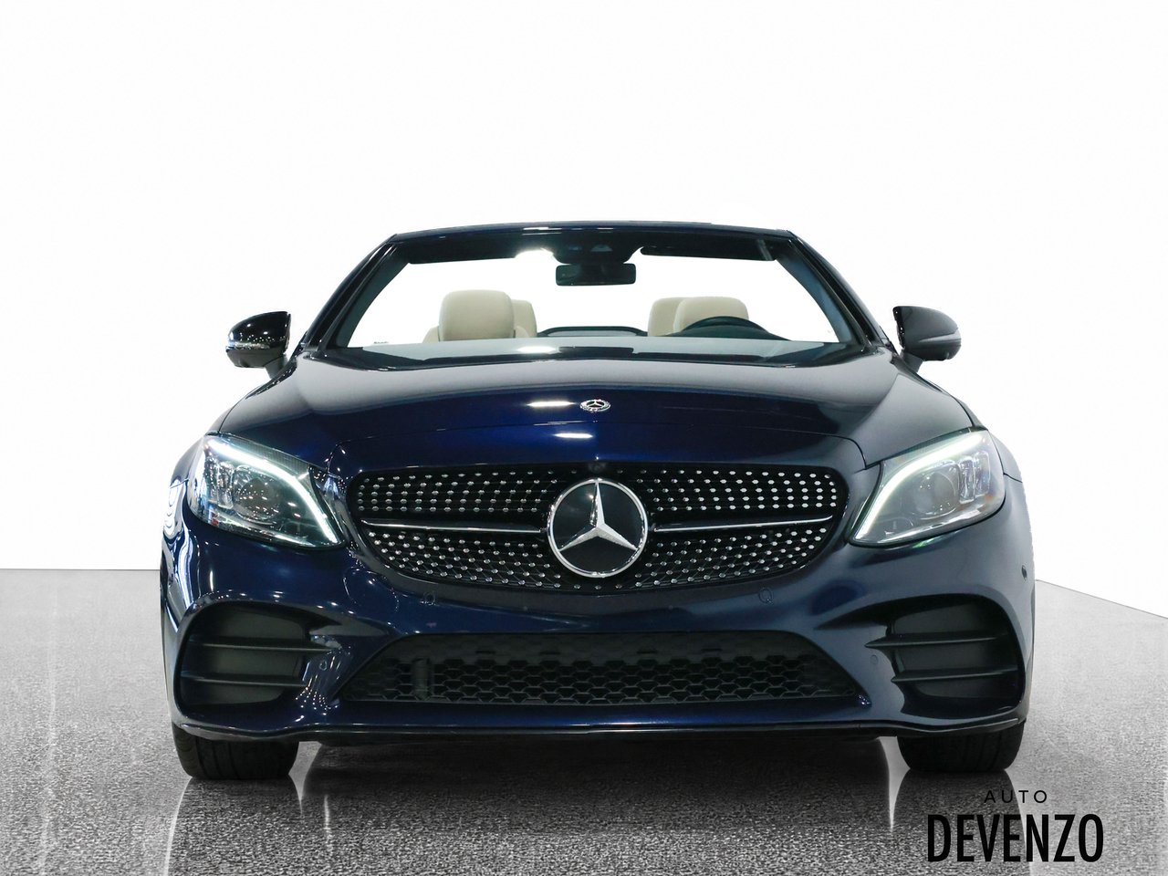 Mercedes-Benz Classe-C 2020 Bleu Saint-Eustache - photo #5