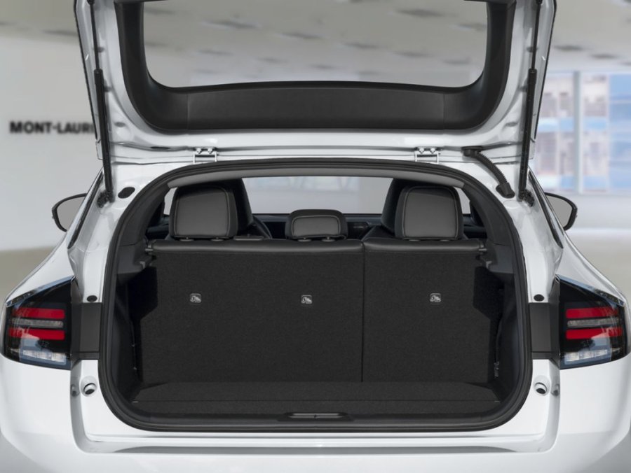 NISSAN LEAF SV+ TA 2027 Blanc Everest nacré triple couche