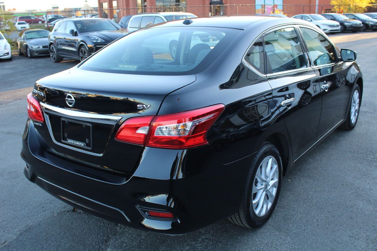2019 Nissan Sentra