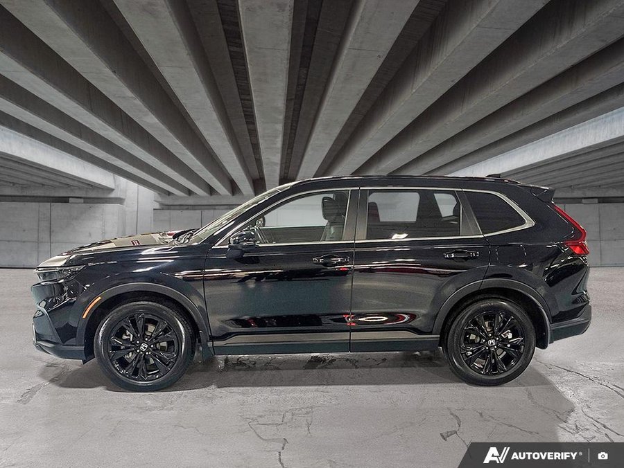 2024 Honda CR-V Hybrid 2024