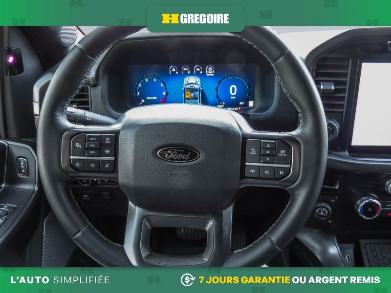 2024 Ford F150 Grey Saint-Eustache - photo #15