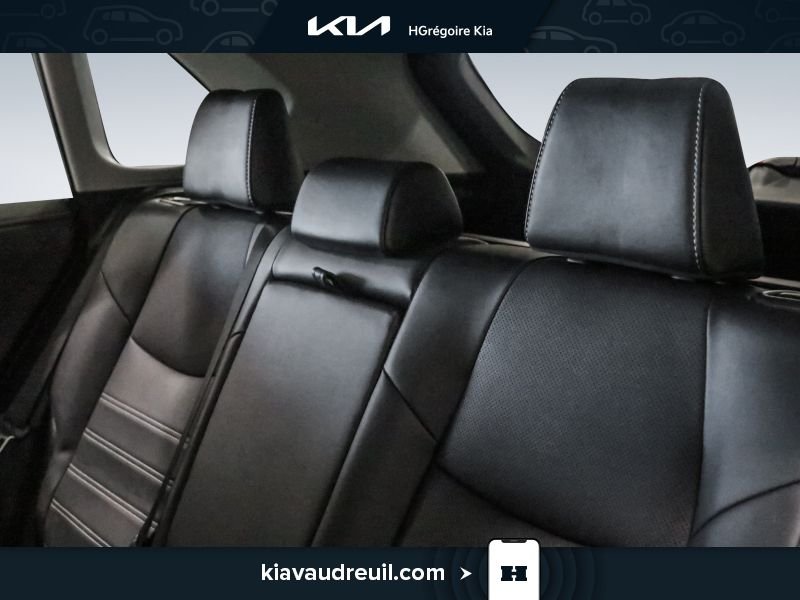 2022 Toyota Rav 4 Grey Saint-Eustache - photo #14