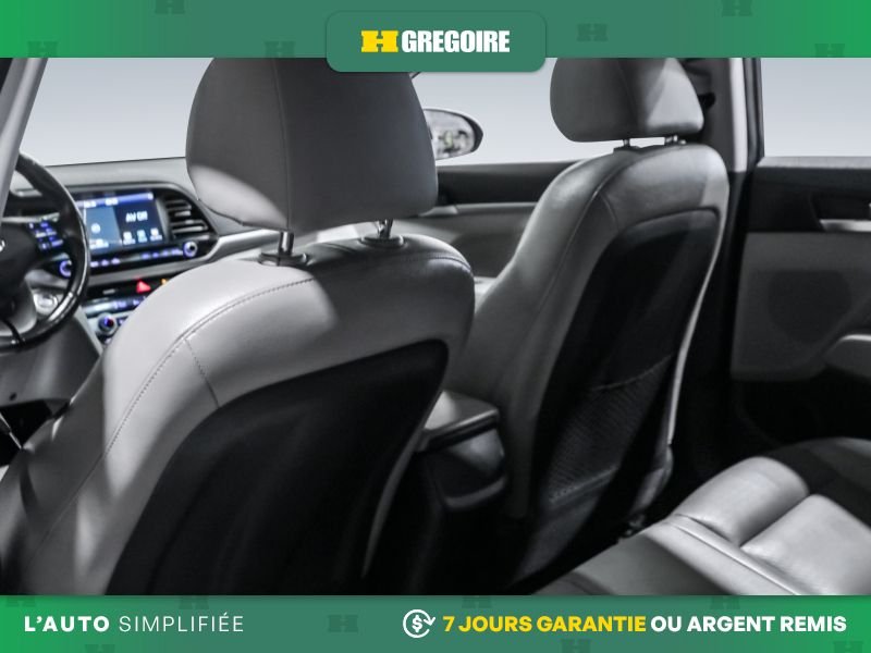 2020 Hyundai Elantra Grey Saint-Eustache - photo #22