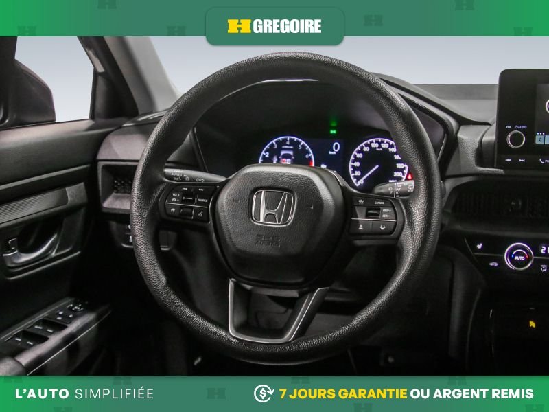 2023 Honda CRV Grey Saint-Eustache - photo #19