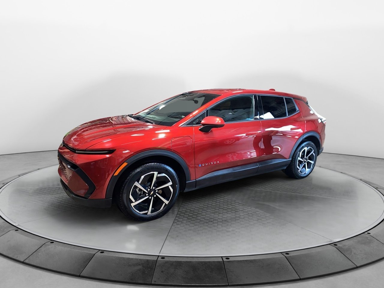 2025 Chevrolet Equinox EV LT Red Baie-Comeau - photo #5