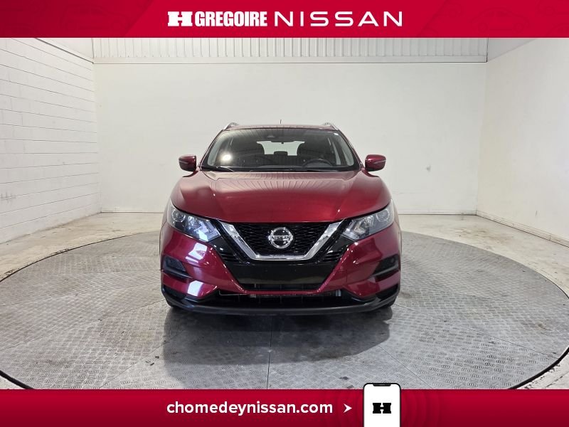 Nissan Qashqai CR7459 | SV Toit AWD Mag Caméra Carplay à partir 2.99% 2022 Rouge Laval - photo #1