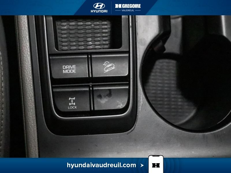 2017 Hyundai Tucson Black Laval - photo #29