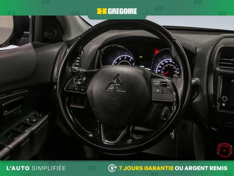 2019 Mitsubishi RVR Blue Blainville - photo #17