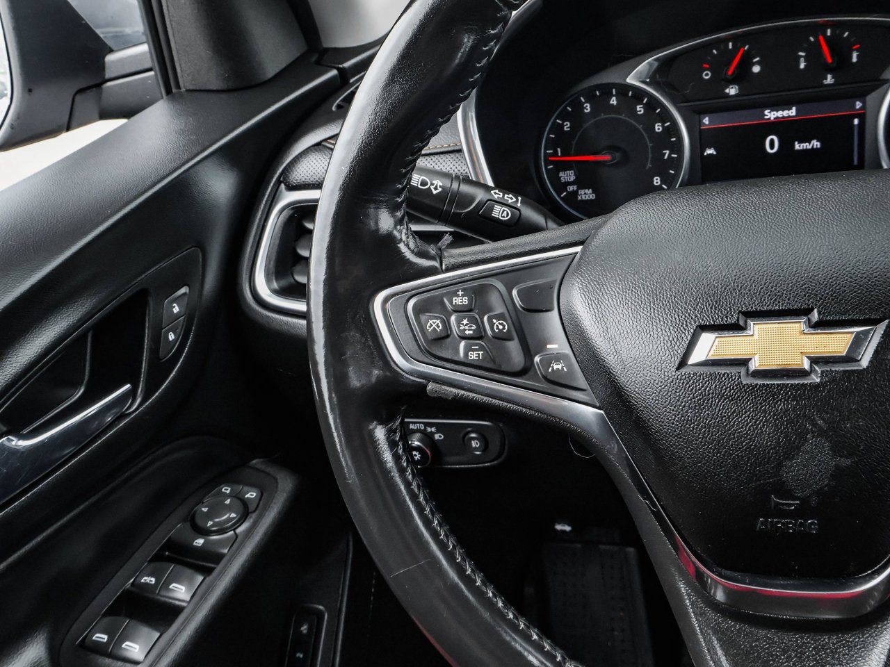 2021 Chevrolet Equinox AWD 4dr Premier Grey Sherwood Park - photo #21