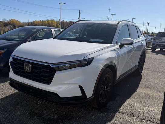 Honda CR-V Sport Traction Intégrale 2025 Blanc