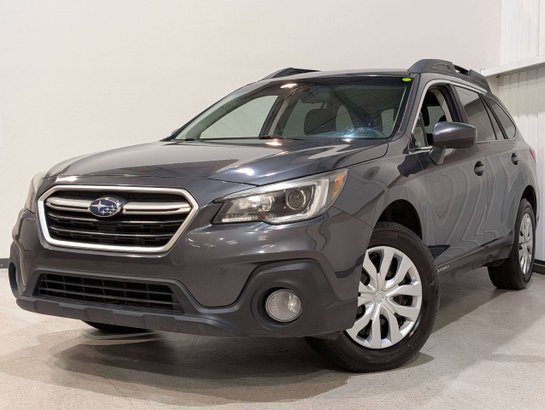 2018 Subaru Outback Grey