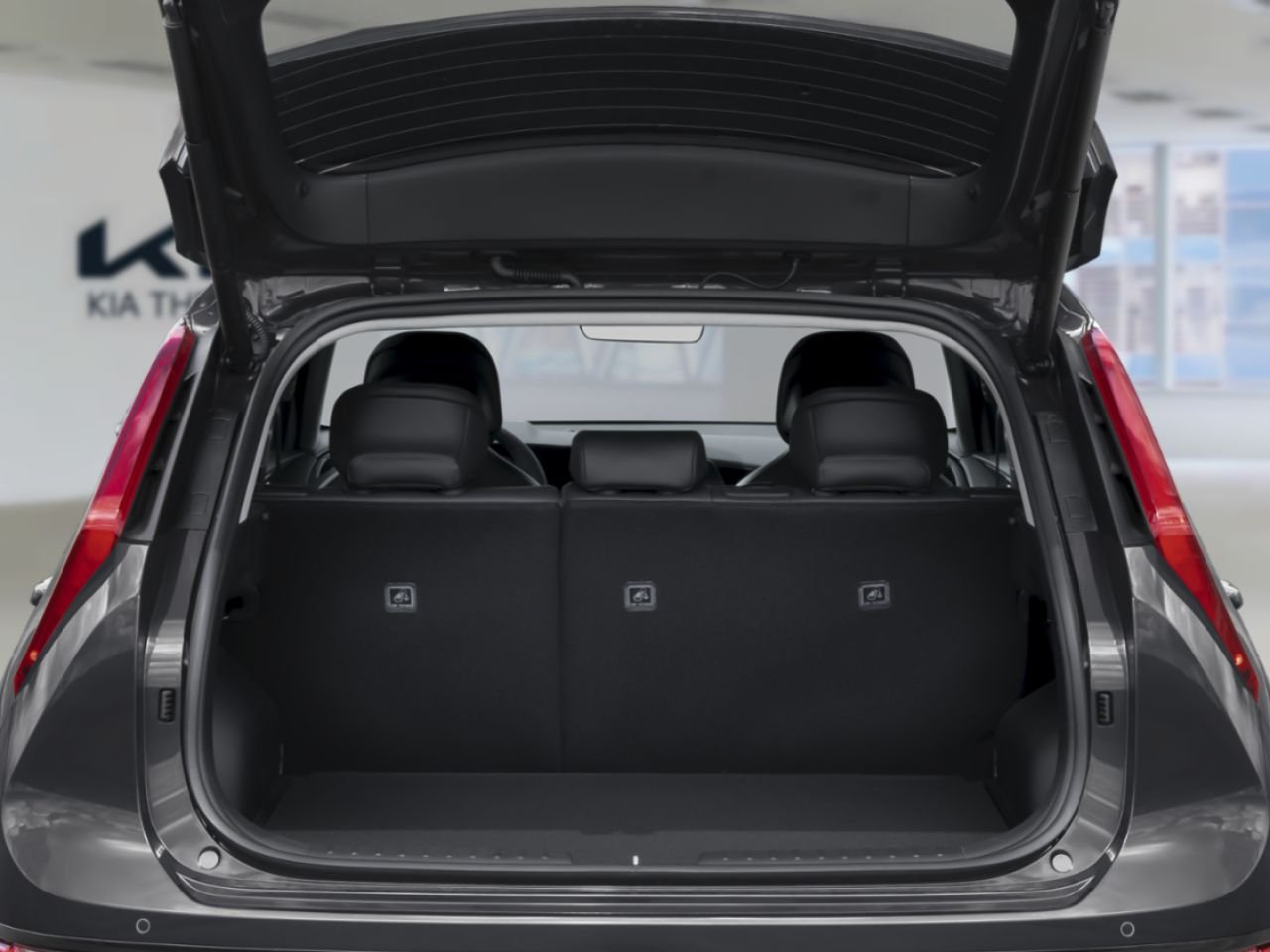 2026 Kia Niro EV Interstellar Grey Thetford Mines - photo #3