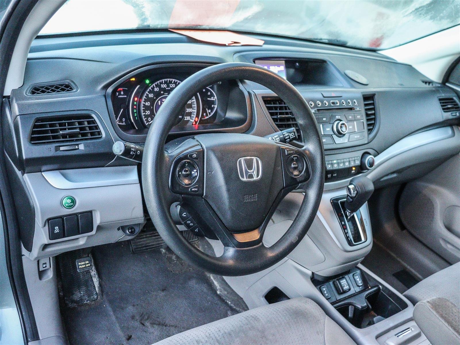 2012 Honda CR-V LX Ottawa & Gatineau - photo #6