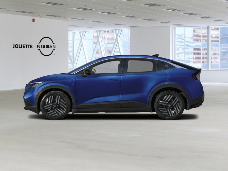 2026 NISSAN LEAF 2026 Deep Ocean Blue Pearl