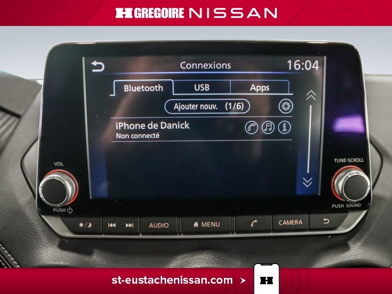 2022 Nissan Sentra Blue Laval - photo #20