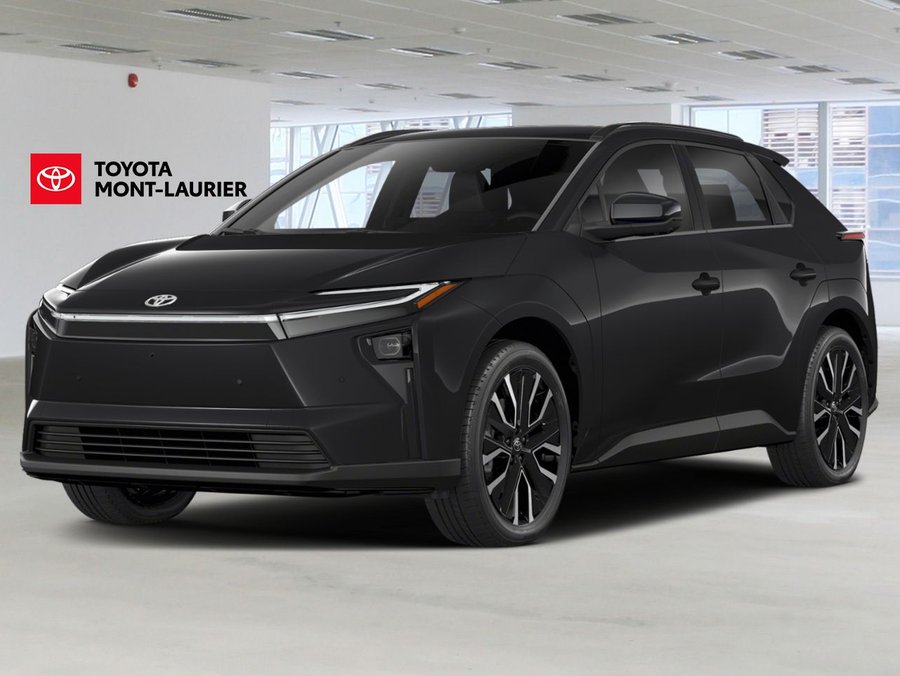 Toyota bZ 2026 2026 Noir minuit métallisé