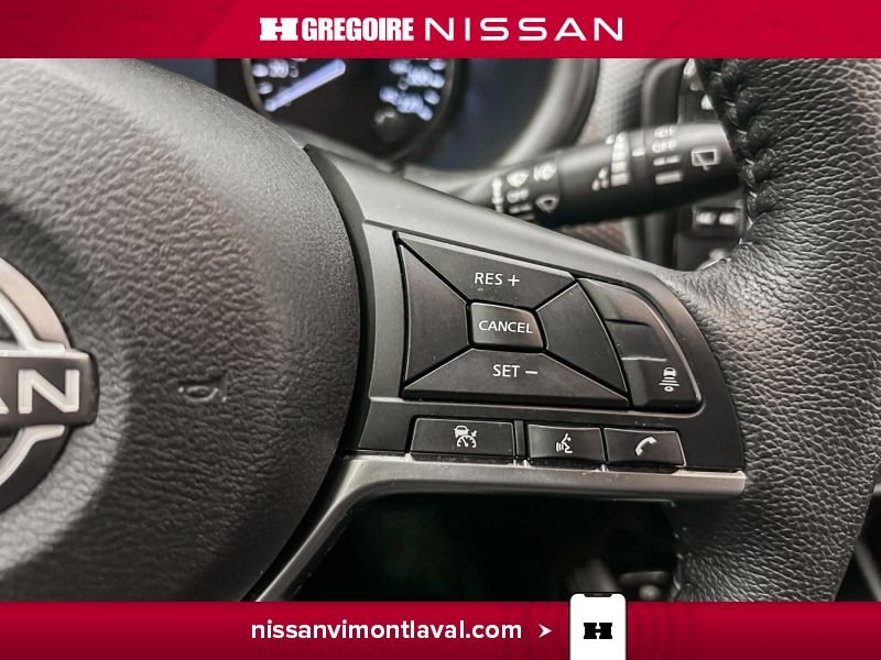 2024 Nissan Kicks Grey Laval - photo #24