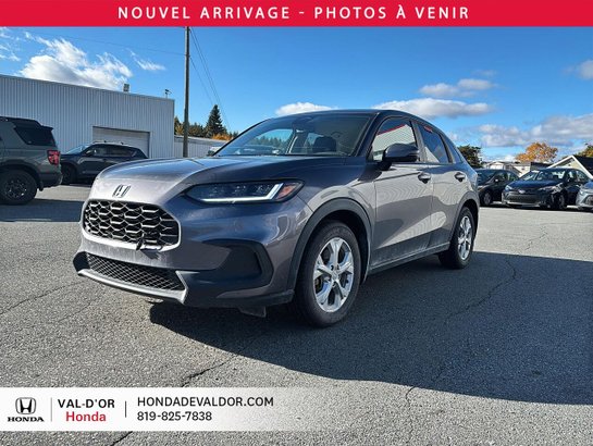 2023 Honda HR-V LX AWD GARANTIE PROLONGÉE Grey