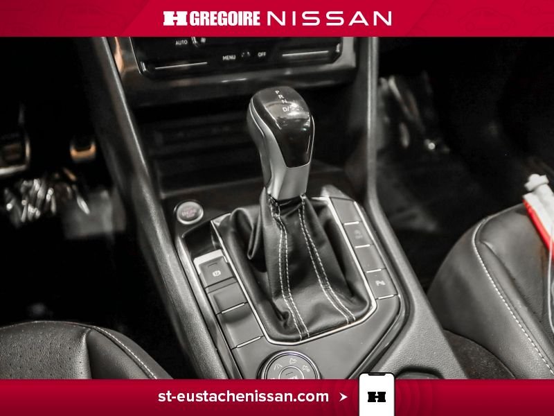 Volkswagen Tiguan 2023 Noir Saint-Eustache - photo #22