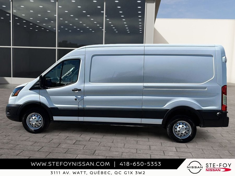 Ford Transit TOIT HAUT TRACTION INTEGRALE S6617 2024 Blanc