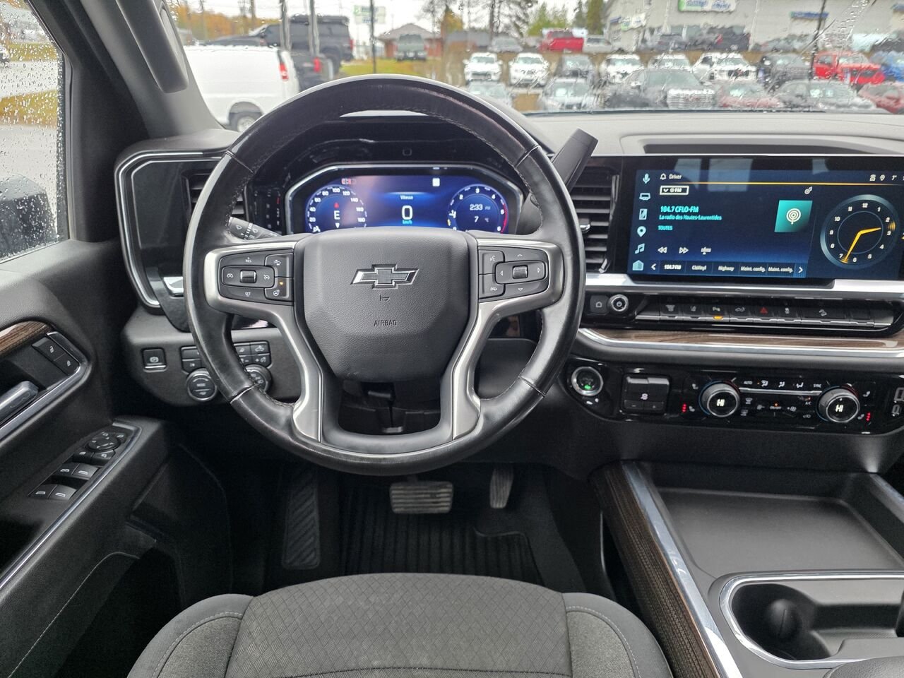 Chevrolet Silverado 2500HD LT TrailBoss 4X4 2025 Vert Mont-Laurier - photo #21