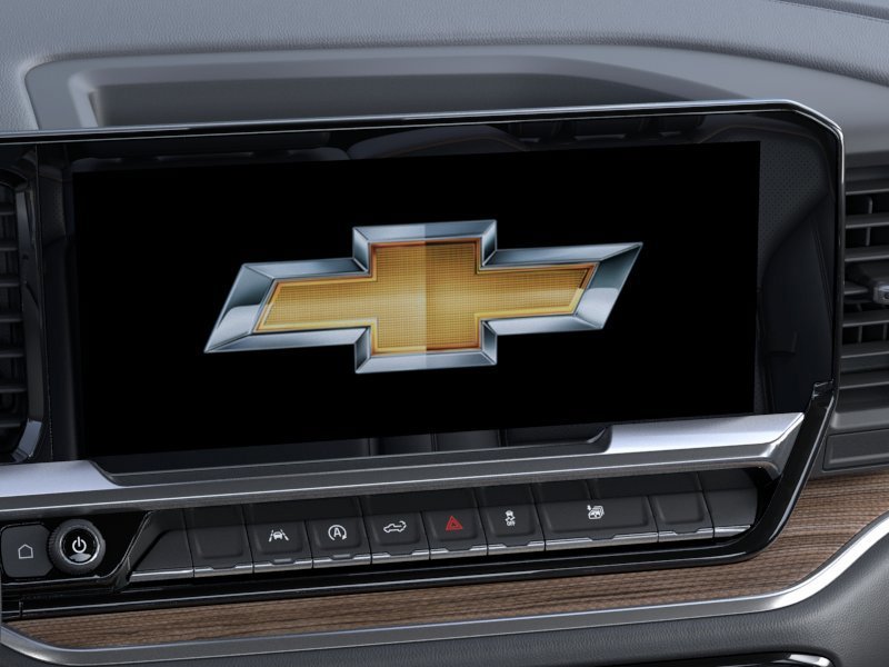 CHEVROLET Silverado 1500 RST cabine multiplace 4RM 157 po 2026 NOIR Gatineau - photo #19