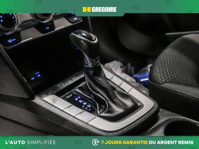 2019 Hyundai Elantra Blue Saint-Eustache - photo #22
