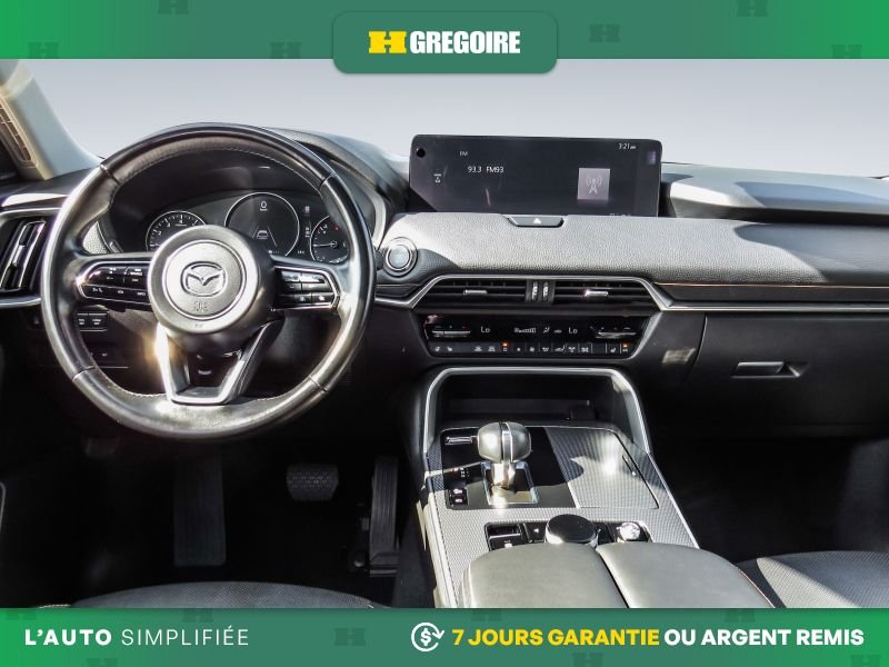 Mazda CX-90 2025 Rouge Blainville - photo #27