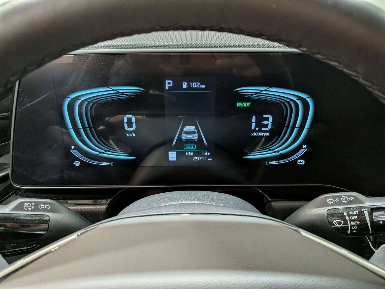 2025 Kia Niro Plug-in Hybrid EX Premium FWD Grey Val-David - photo #16