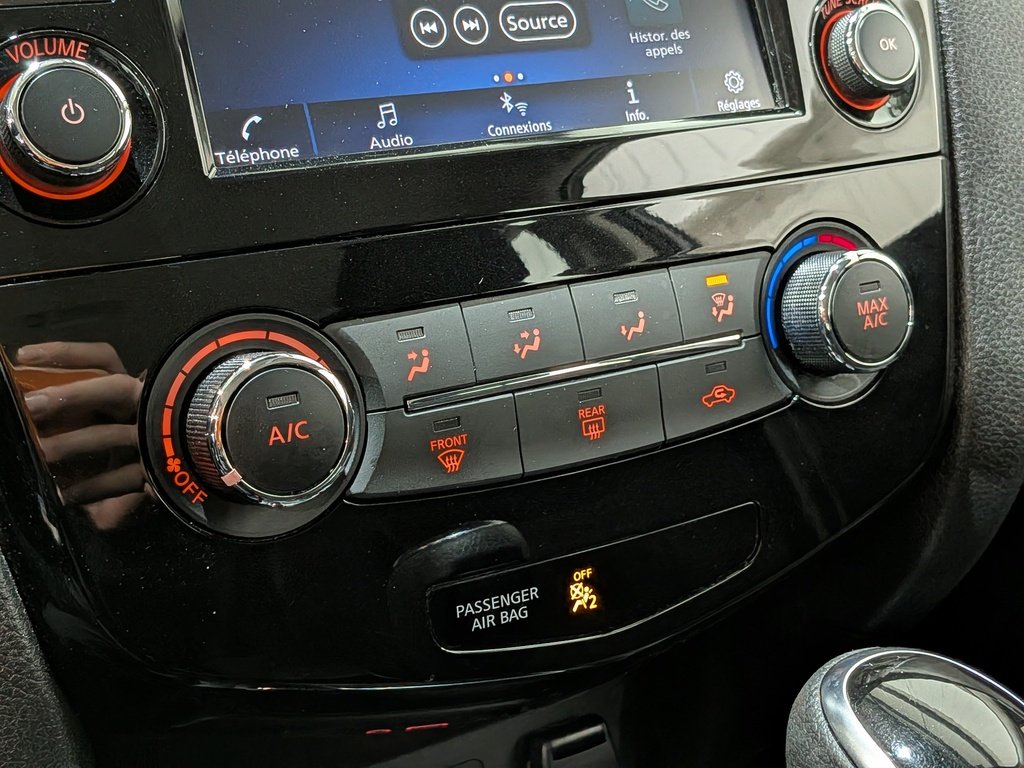 2023 Nissan Qashqai FWD S CVT Grey Val-David - photo #22