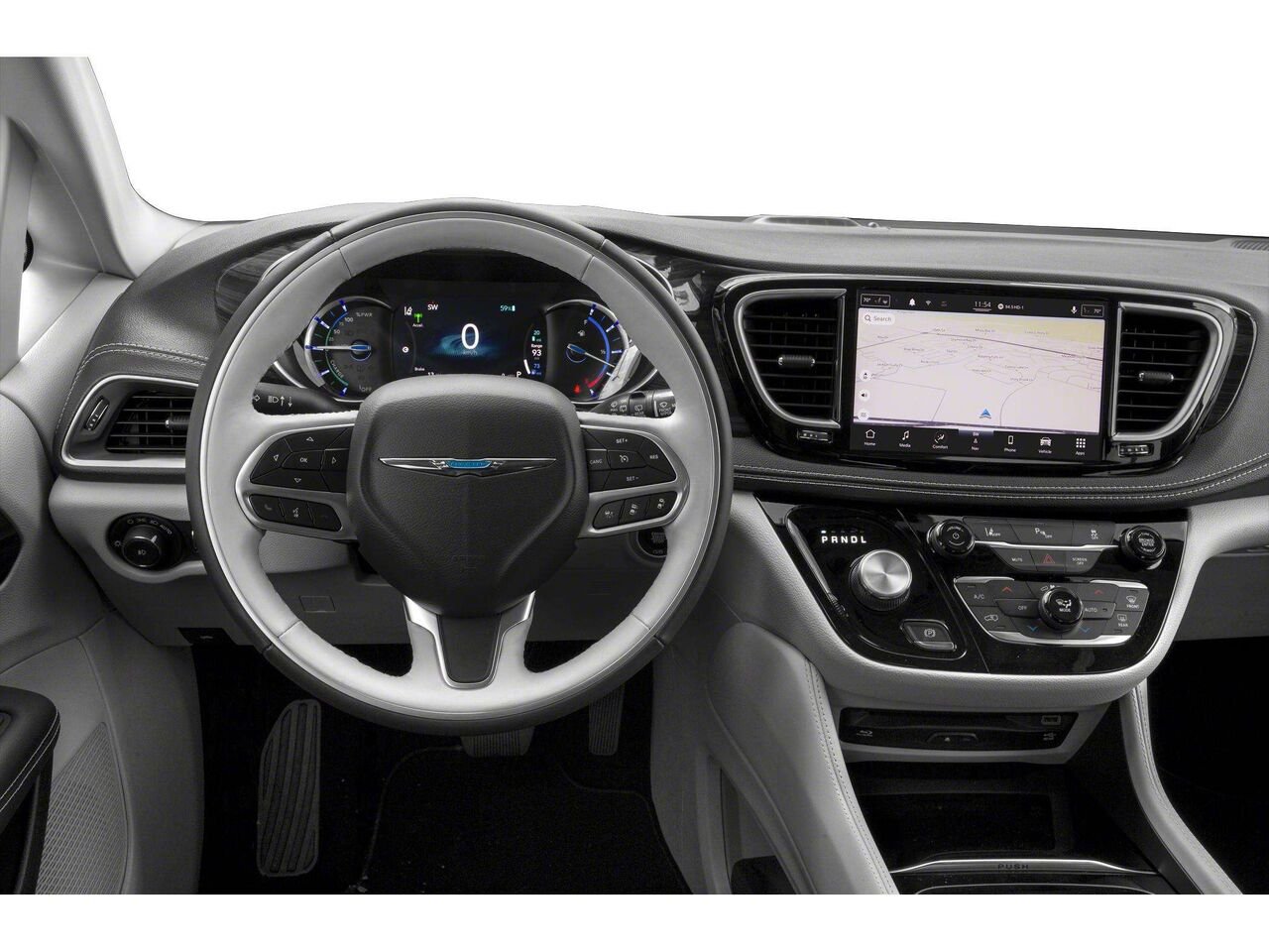 Chrysler Pacifica Pinnacle 2023 Rouge Gatineau - photo #3