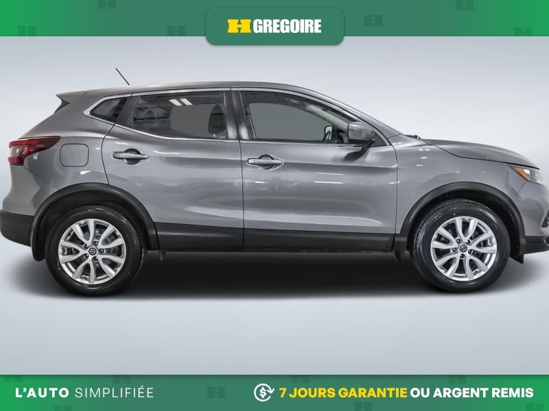 Nissan Qashqai 2023 Gris Laval - photo #10