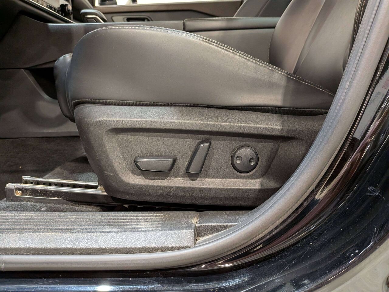 2023 Nissan Rogue AWD SV Moonroof Black Val-David - photo #36