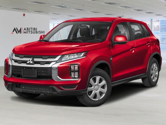 MITSUBISHI RVR ES AWC 2,0L CVT (PREMIUM PAINT) 2027 Rouge diamant