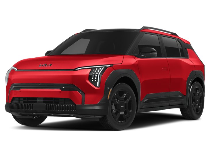 2027 Kia EV3 Land