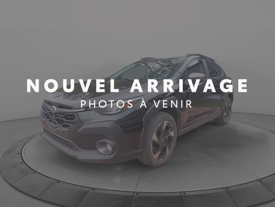 Subaru Crosstrek 2024 2024 Noir