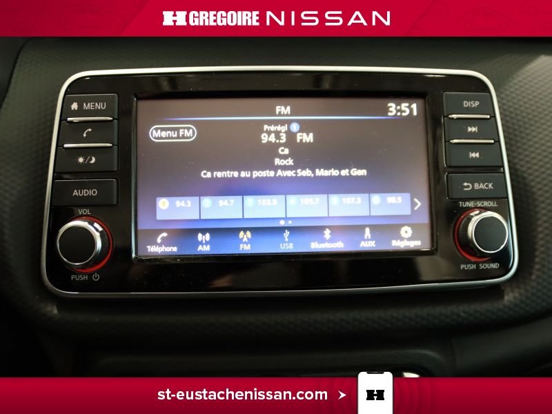 2024 Nissan Kicks Blue Laval - photo #29