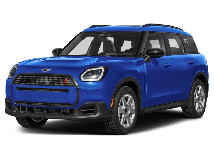2027 MINI Countryman Cooper S