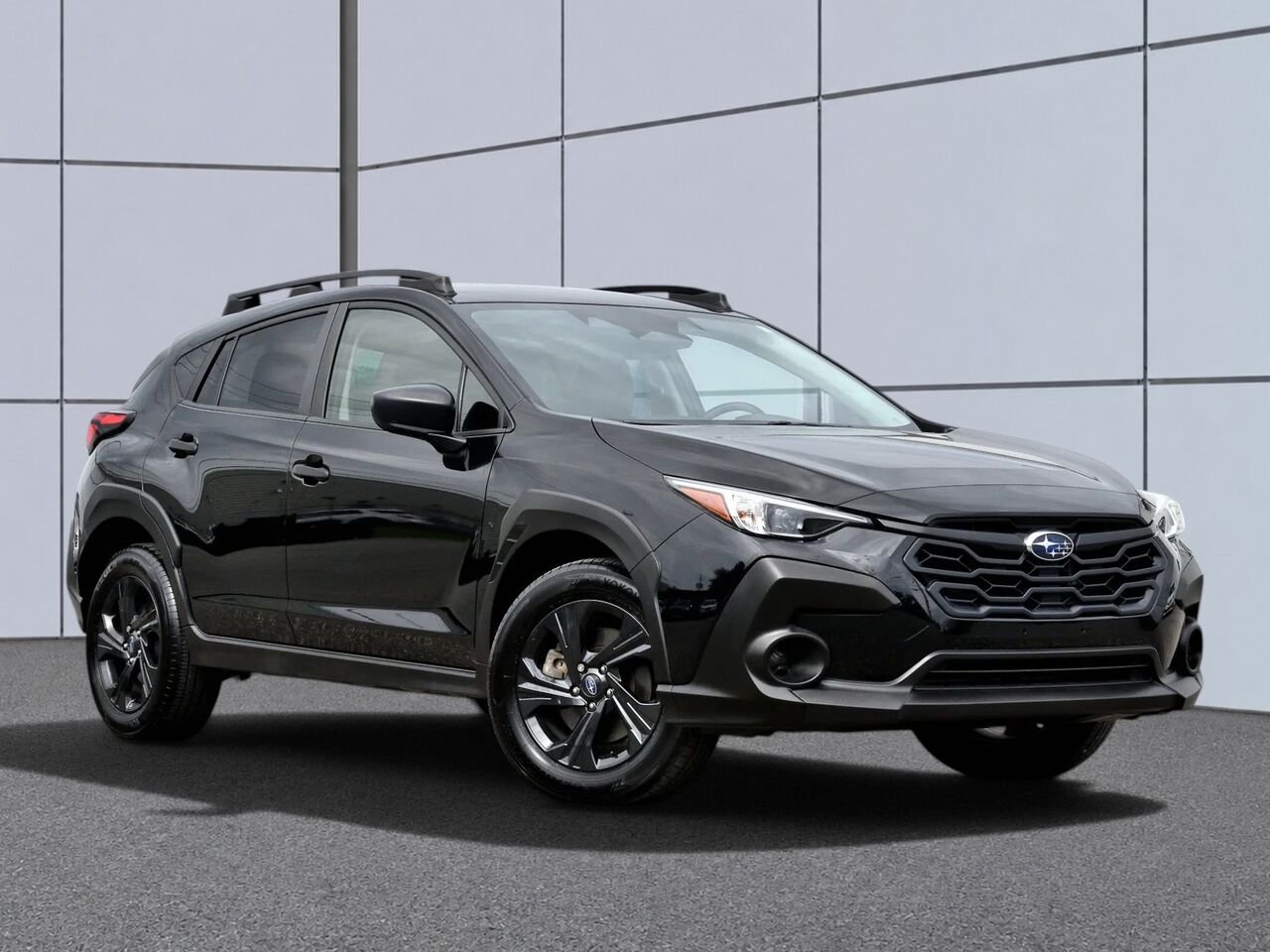 2024 Subaru Crosstrek Commodité Black Saint-Hyacinthe - photo #0