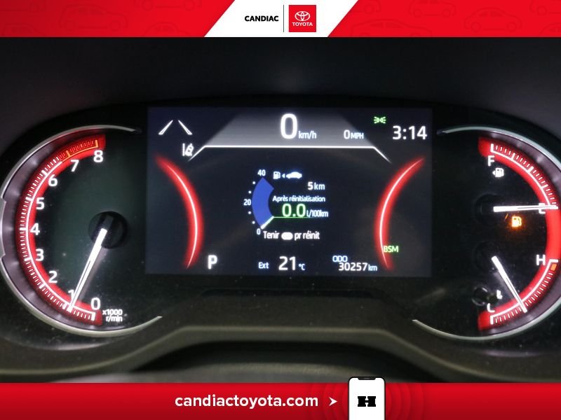2024 Toyota Rav 4 Blainville - photo #35