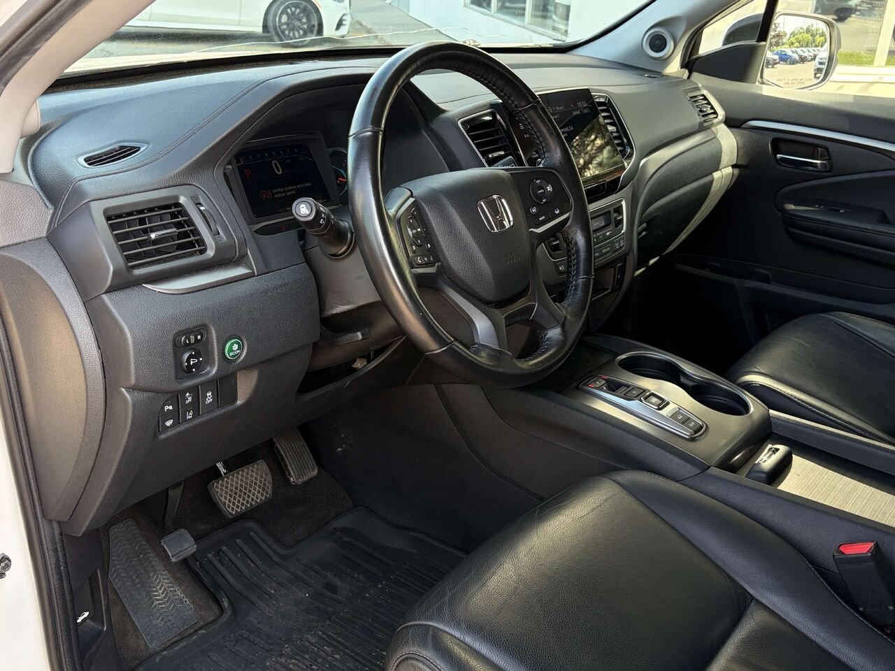Honda Pilot EX-L 2021 Gatineau - photo #11