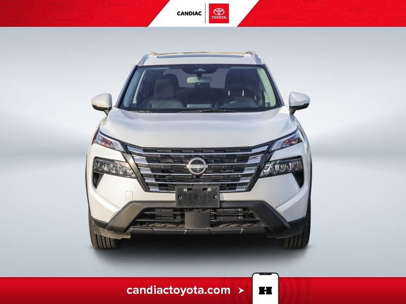 2025 Nissan Rogue SV AWD- TOIT PANORAMIQUE - MAGS White