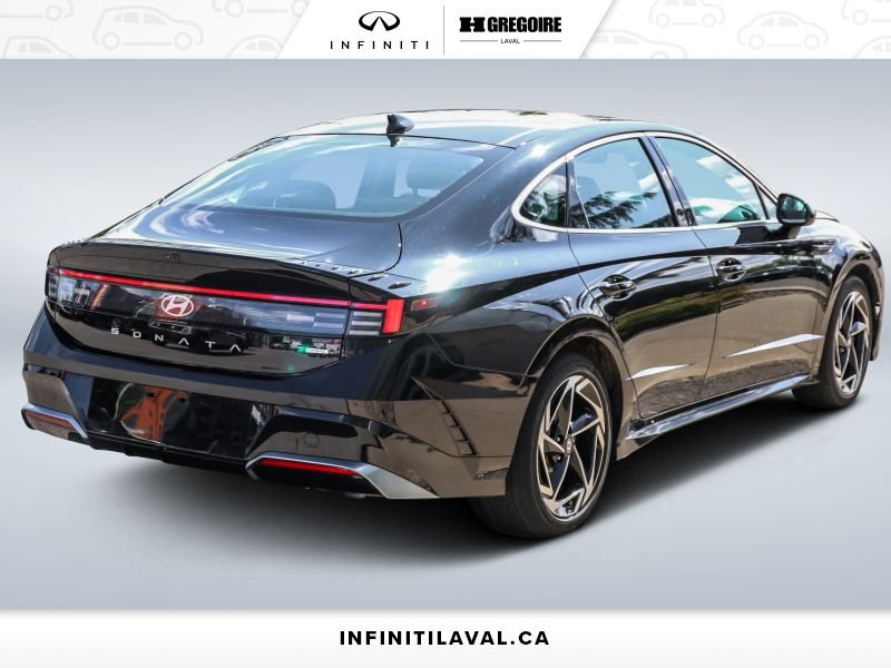 Hyundai Sonata 2024 Saint-Eustache - photo #8