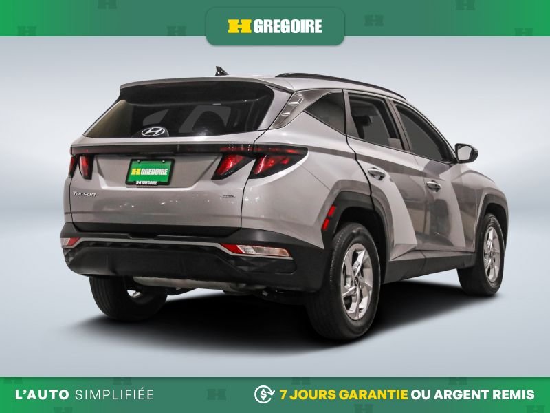 Hyundai Tucson 730664 | Preferred AWD AUTO A/C GR ELECT MAGS CAM BLUETOOTH 2023 Gris Laval - photo #8