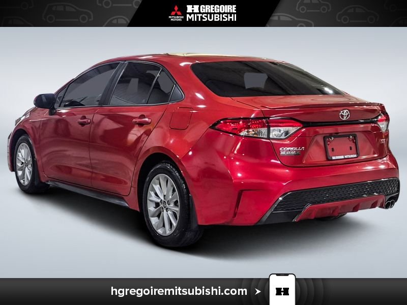 Toyota Corolla 2020 Rouge Blainville - photo #5