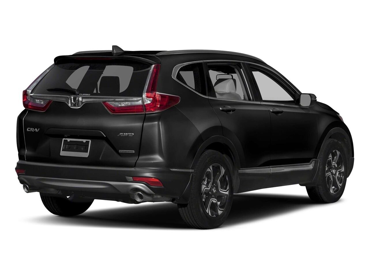 Honda CR-V Touring 2017 Noir Gatineau - photo #1