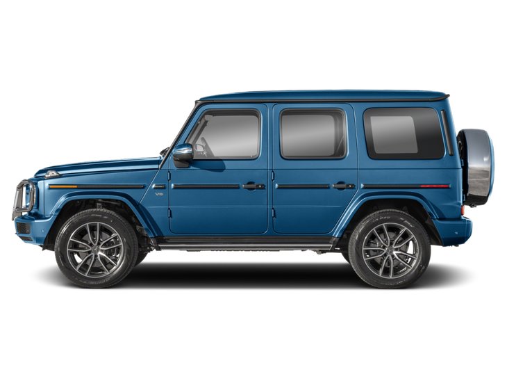 2026 Mercedes-Benz Classe-G G 550