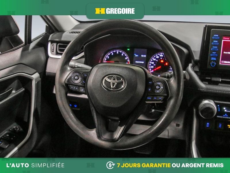 2022 Toyota Rav 4 Black Blainville - photo #18