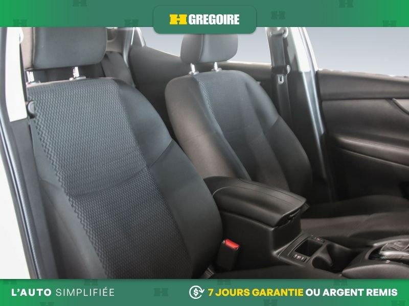 Nissan Qashqai 821870 | S AUTO A/C MAGS CAM RECUL BLUETOOTH 2023 Blanc Laval - photo #27