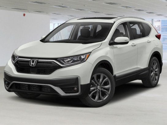 HONDA CRV SPORT SPORT 2022 Blanc